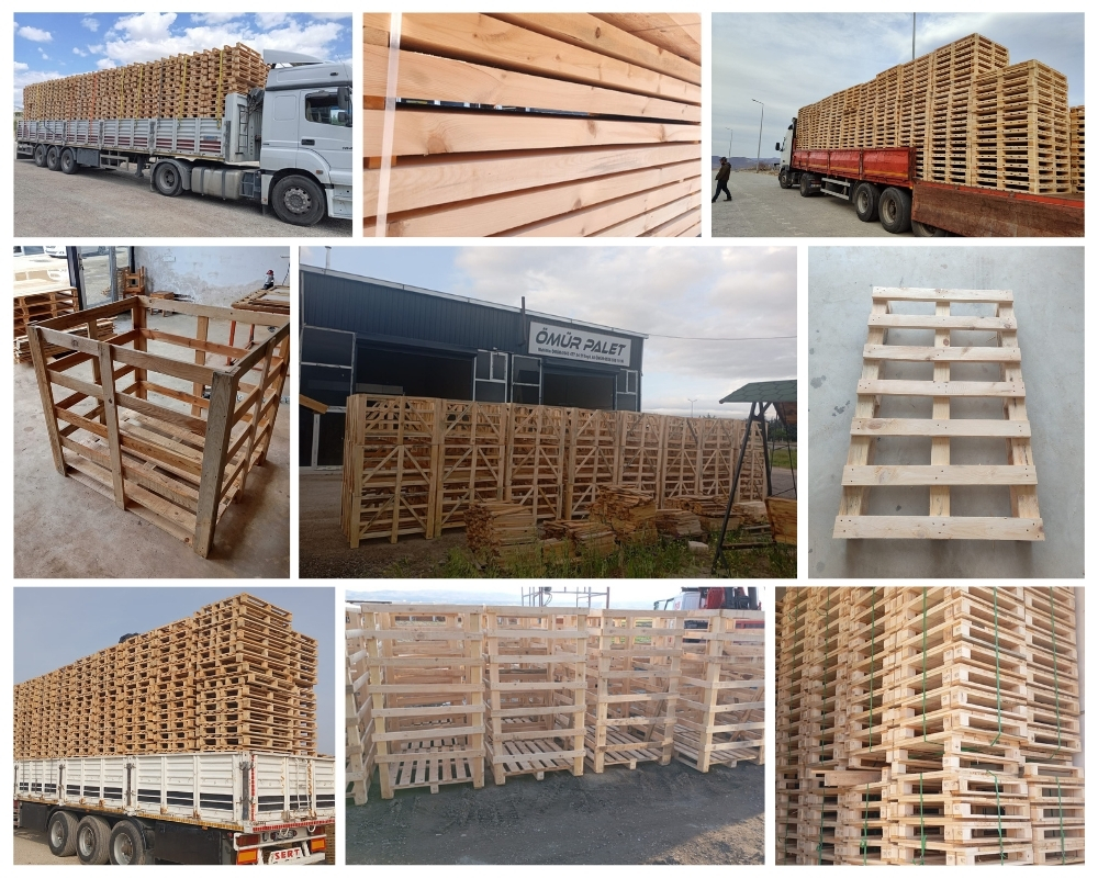 Great Eccleston Wooden Pallets, Buy Wooden Pallets Wholesale